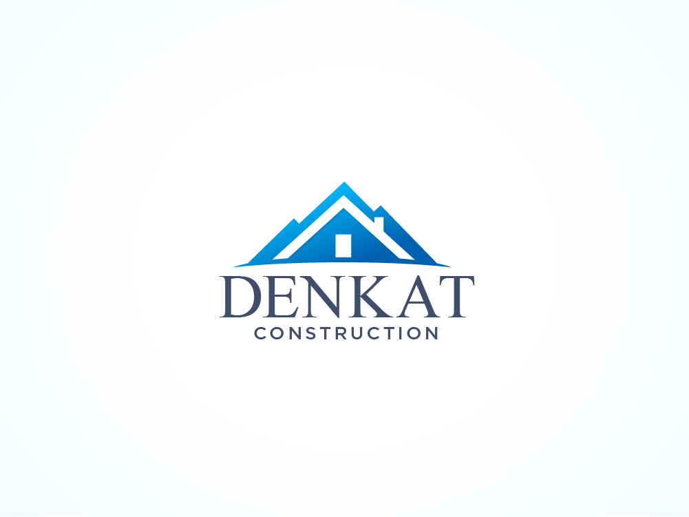 Logo Design by jaime.sp for DenKat Construction | Design #27366769