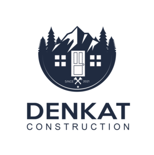 Logo Design by louiemagno2005 for DenKat Construction | Design #27339355