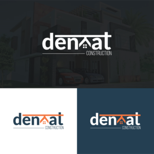 Logo Design by Barraun11 for DenKat Construction | Design: #27370935