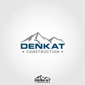 Logo Design by DigitalArt for DenKat Construction | Design #27340159