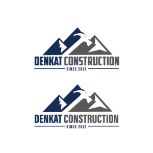 DenKat Construction is in need of a Logo. | Logo Design by sherman