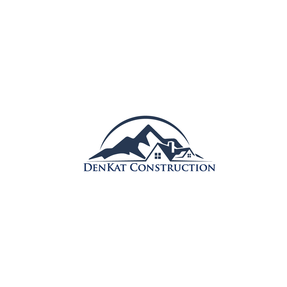 Logo Design by sopbuah for DenKat Construction | Design #27342076