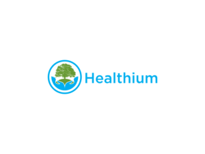 Healthium | Logo Design by BNdesigner