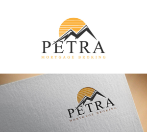 Petra Mortgage Broking | Logo Design by Pro_DesignMaster