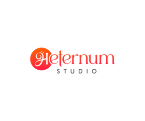 Aeternum Studio | Logo Design by .Ashu.