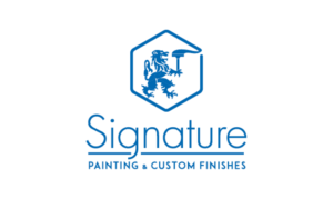 Logo Design by trufya for Signature Painting & Custom Finishes | Design: #27347812