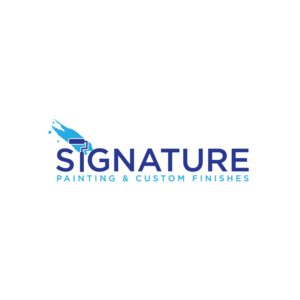 Logo-Design von Pictorial für Signature Painting & Custom Finishes | Design #27344392
