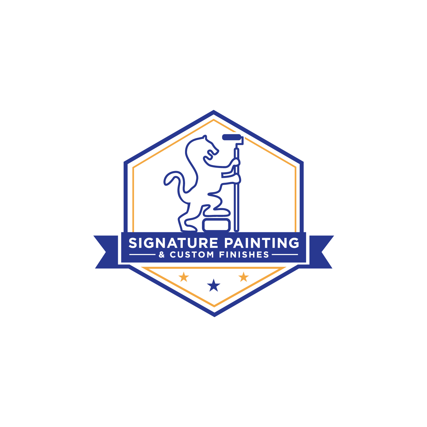 Logo Design by LAXMI DESIGNHUB for Signature Painting & Custom Finishes | Design #27344395