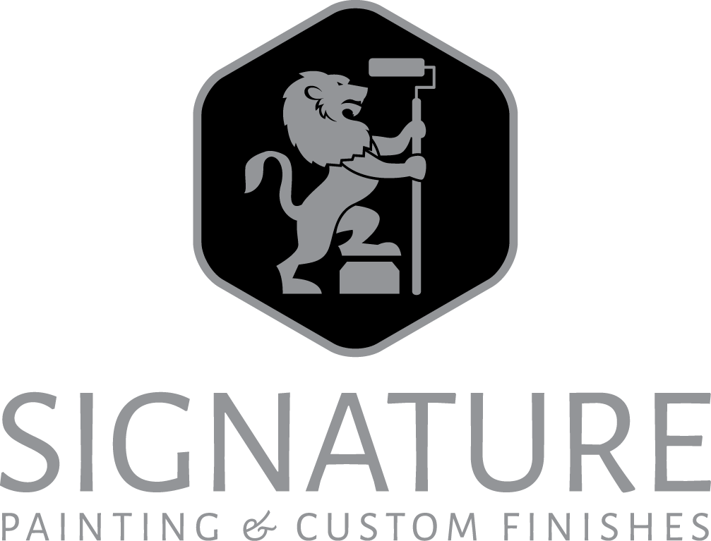 Logo Design by geni for Signature Painting & Custom Finishes | Design #27358036