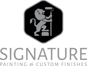 Logo Design by geni for Signature Painting & Custom Finishes | Design: #27358036