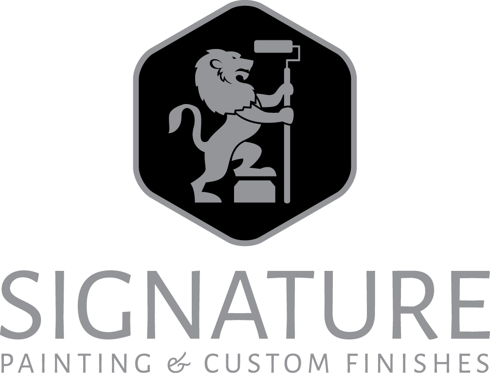 Logo Design by geni for Signature Painting & Custom Finishes | Design #27358037