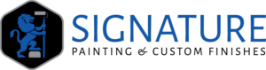 Logo Design by geni for Signature Painting & Custom Finishes | Design: #27358038
