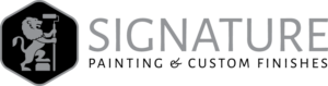 Logo Design by geni for Signature Painting & Custom Finishes | Design: #27358039