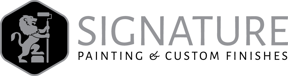 Logo Design by geni for Signature Painting & Custom Finishes | Design #27358040