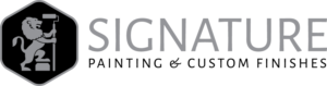 Logo Design by geni for Signature Painting & Custom Finishes | Design: #27358040