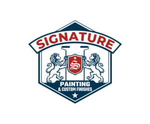 Logo-Design von OrianO-70 für Signature Painting & Custom Finishes | Design #27343931