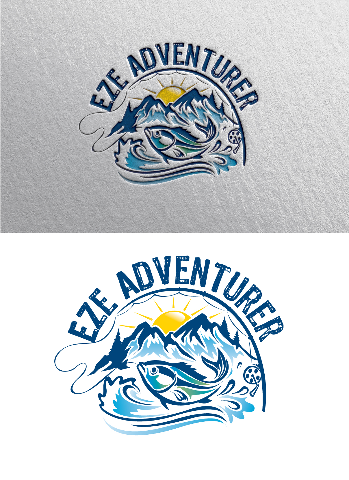 Logo Design by blue eye for this project | Design #27341447