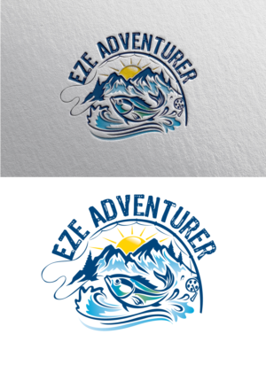 Logo Design by blue eye