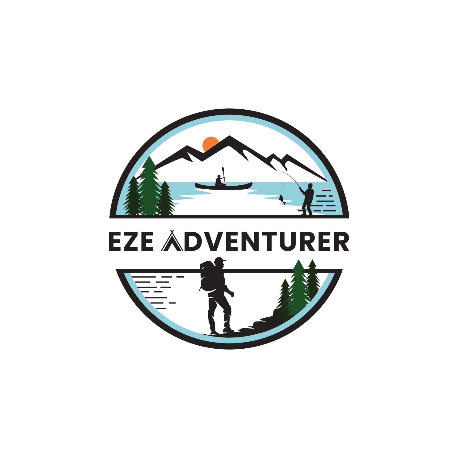 Logo Design by Creative P for this project | Design #27356716