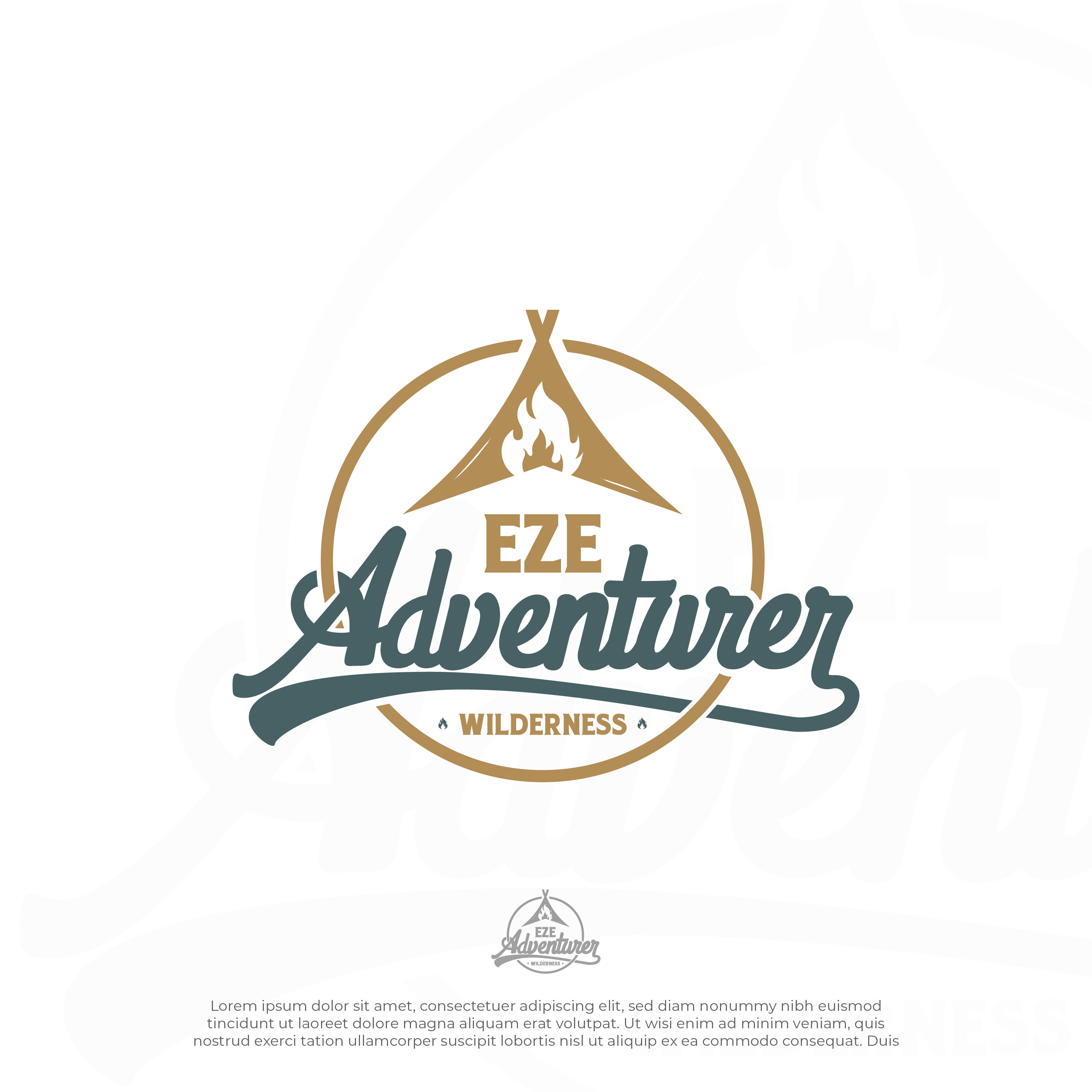 Logo Design by Blvck for this project | Design #27341747