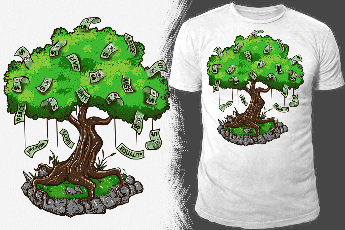 Diseño de Camiseta por Falih A para Chillionaires Club | Diseño #27343743