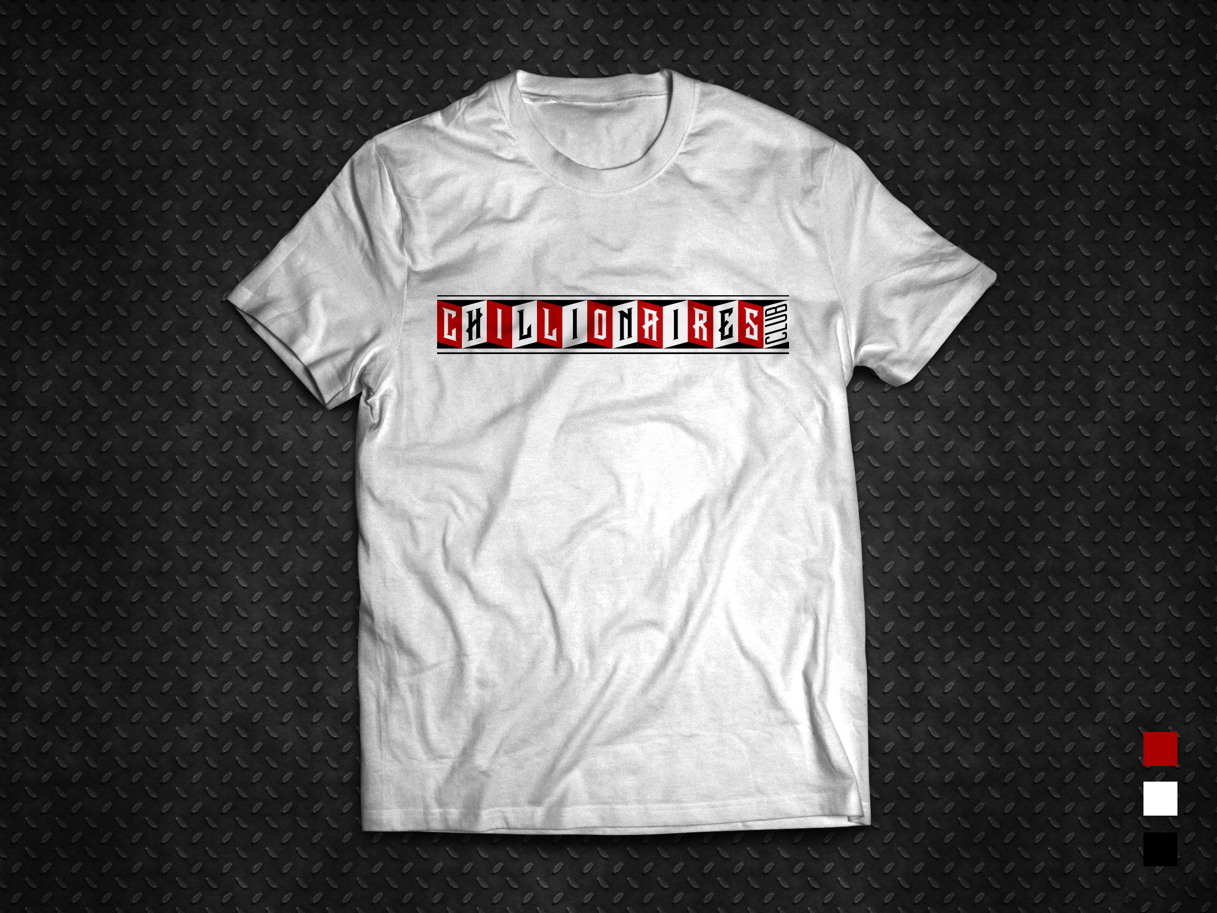 T-shirt Design by Lumen Branding for Chillionaires Club | Design #27357395