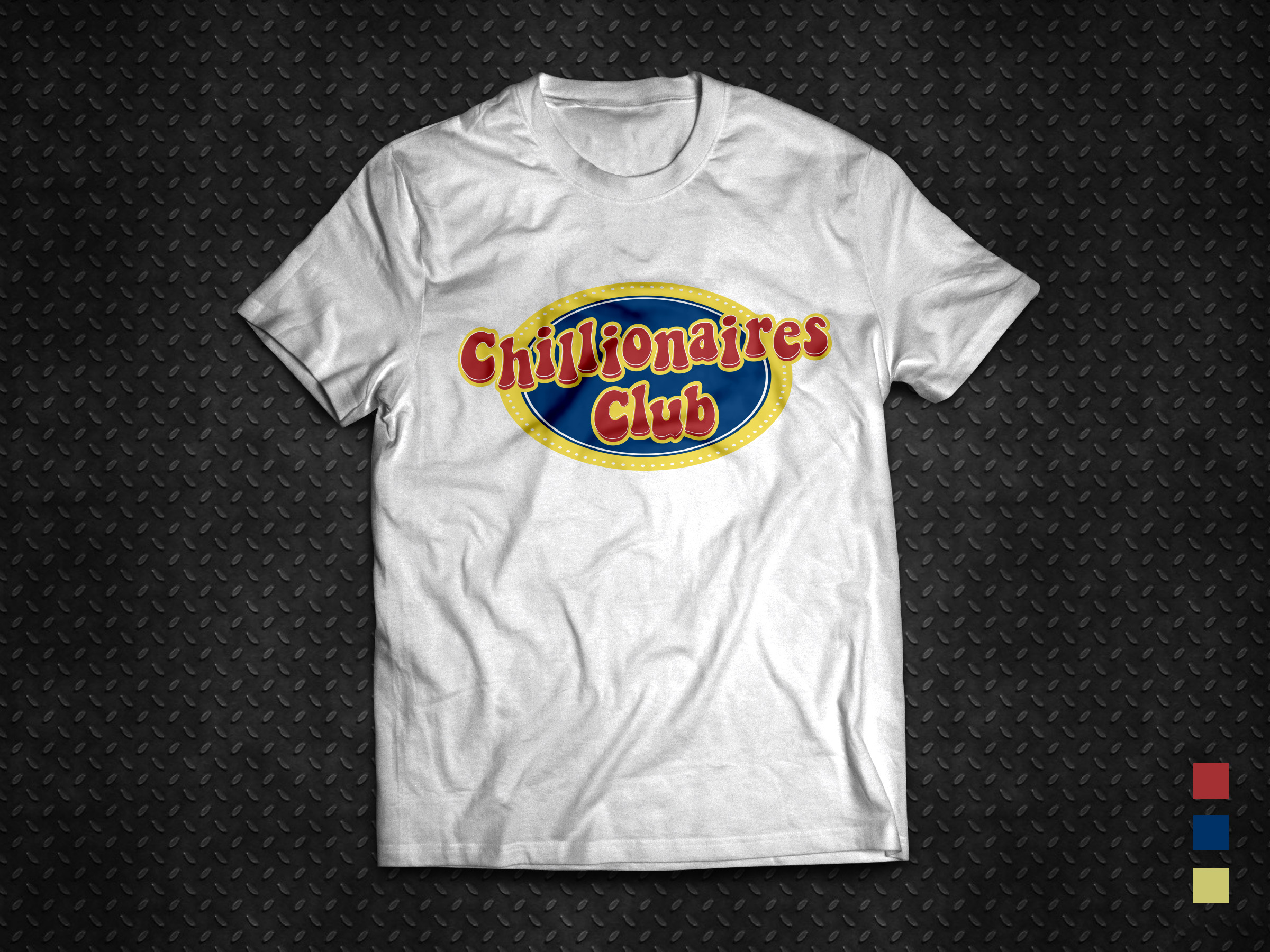 T-shirt Design by Lumen Branding for Chillionaires Club | Design #27369978