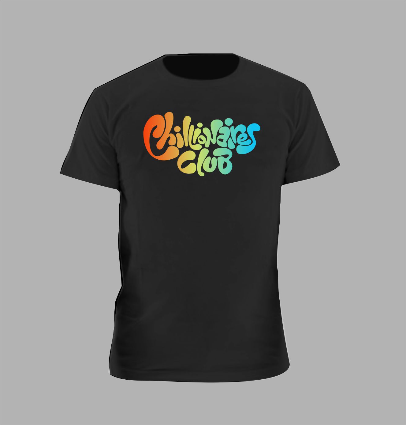 T-Shirt-Design von ujo für Chillionaires Club | Design: #27370310