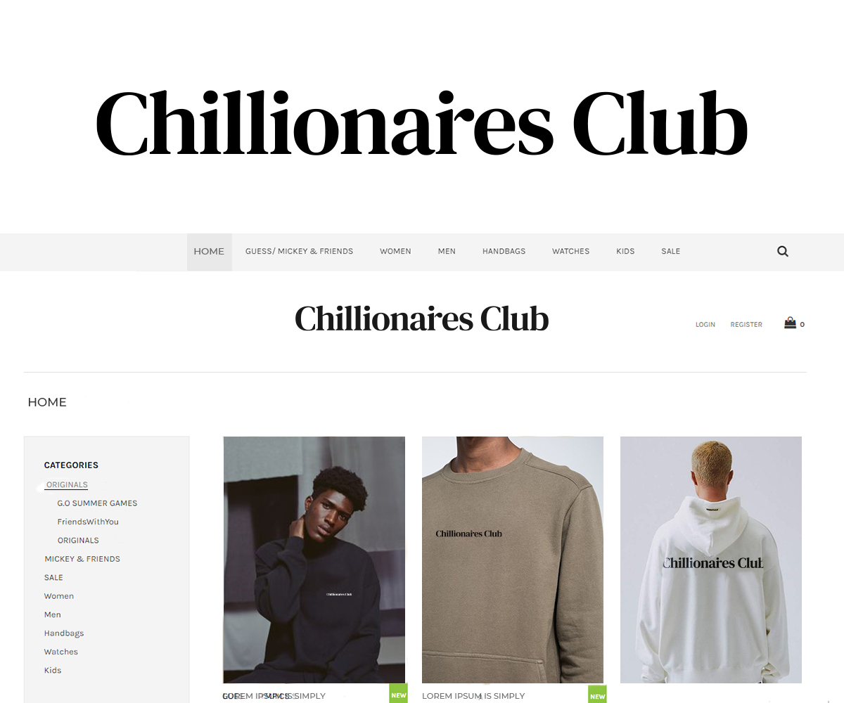 T-Shirt-Design von saekarepe für Chillionaires Club | Design #27358030