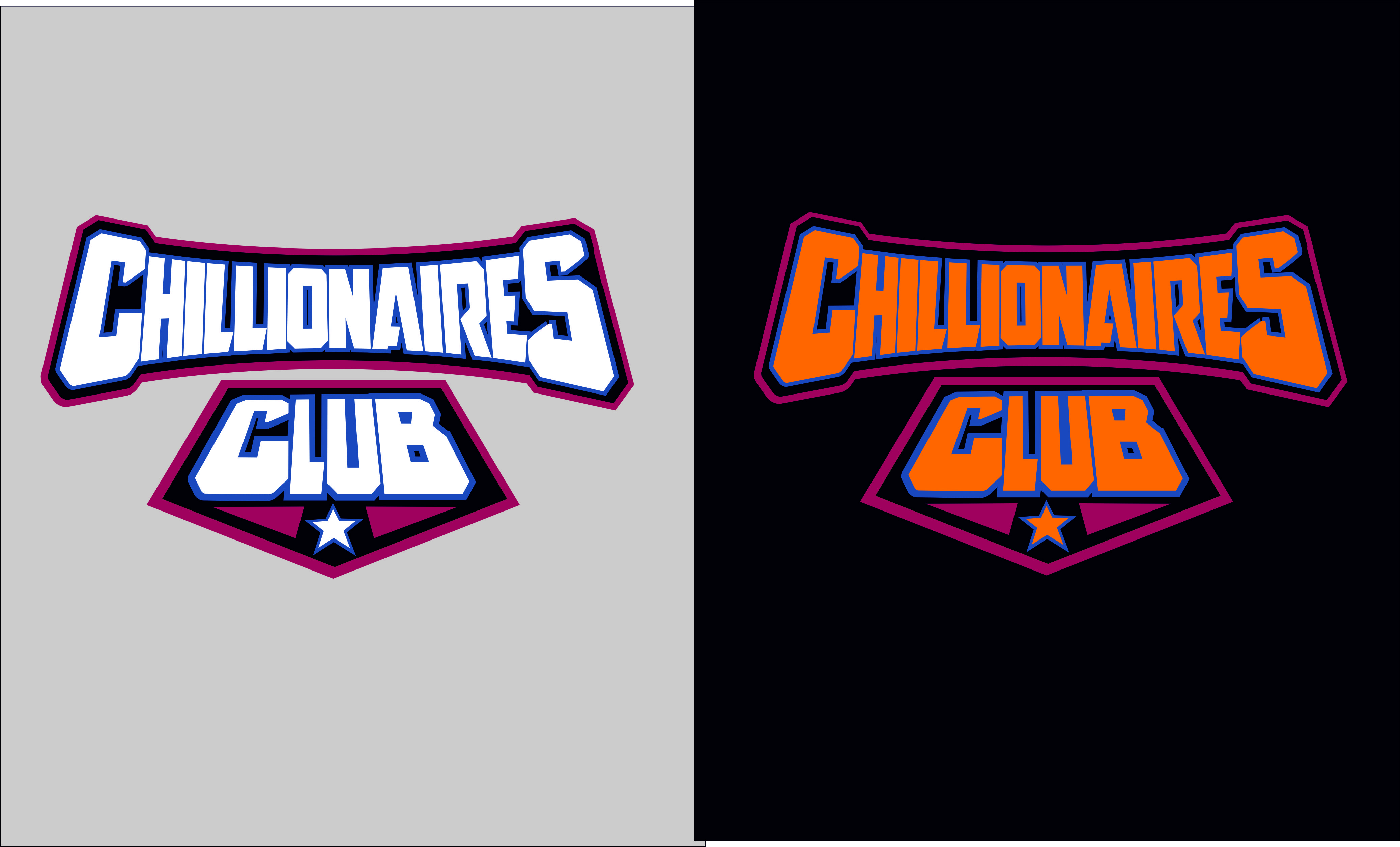 T-shirt Design by Jamal 12 for Chillionaires Club | Design #27357989