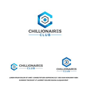 T-Shirt-Design von Remonis.co für Chillionaires Club | Design: #27342442