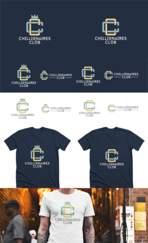 T-shirt Design by MD51 for Chillionaires Club | Design #27359242