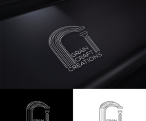 Grain Craft Creations | Logo-Design von sol design2