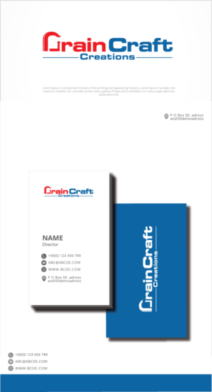 Logo-Design von graphicevolution für CAPITAL RECOVERY CORPORATION | Design: #27344721