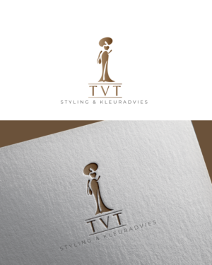 TvT Styling Logo | Logo Design by FoxD solutions