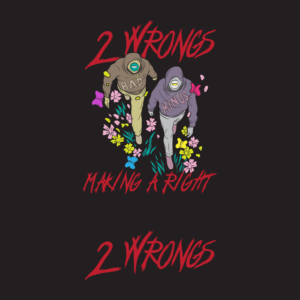 Double Negative | T-shirt Design by delegacydesign