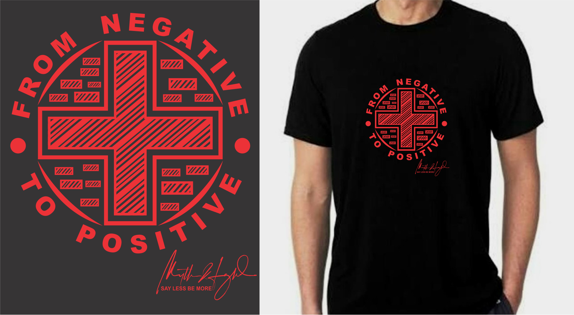 T-shirt Design by Den Bagus for Myth and Lgnd  | Design #27354045