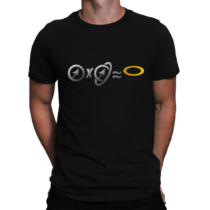 Double Negative | T-shirt Design by k.a.n