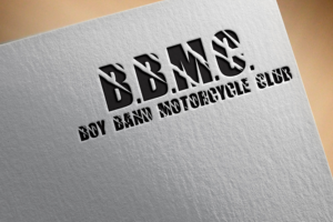 Boy Band Motorcycle Club (and) B.B.M.C. | Logo-Design von adnan001 2