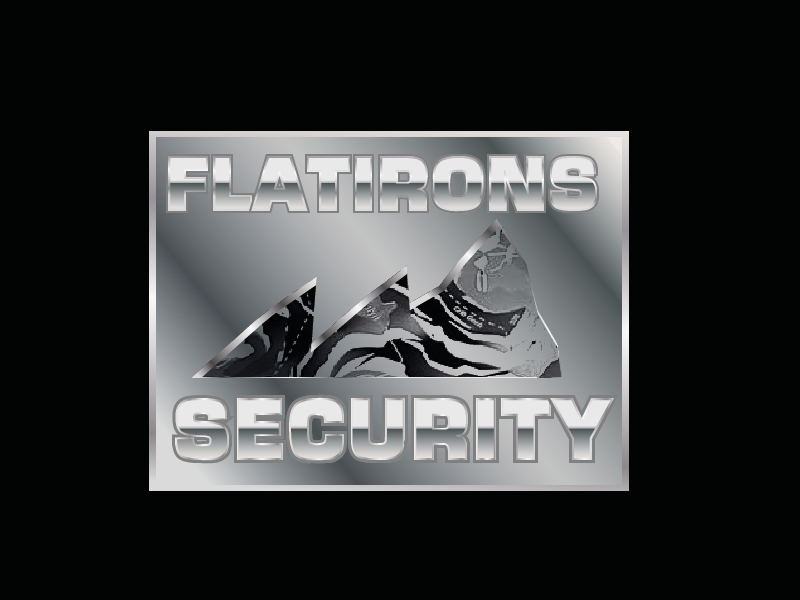 Logo Design by Tilya for Flatirons Security | Design #27412938