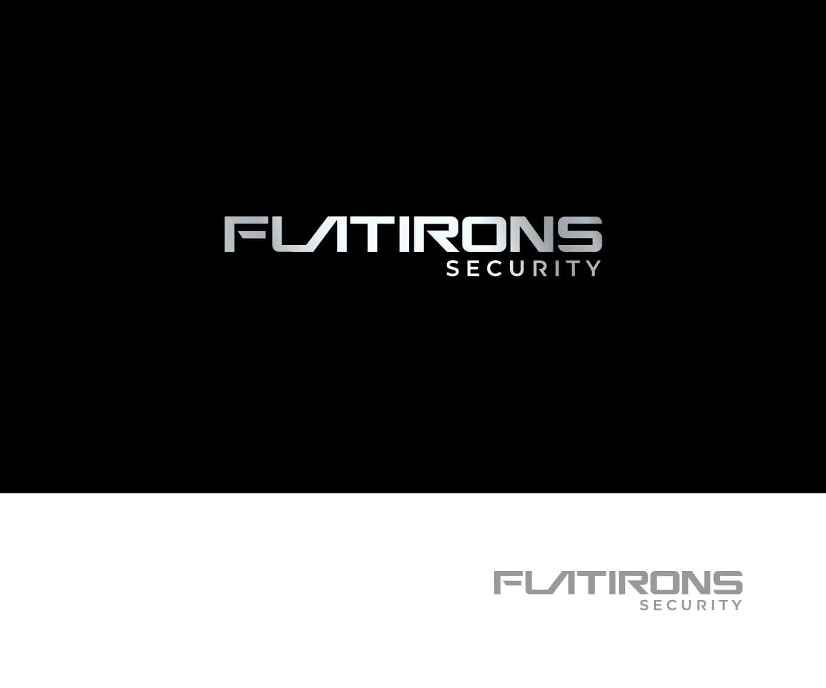 Logo Design by aglaronde23 for Flatirons Security | Design #27367180