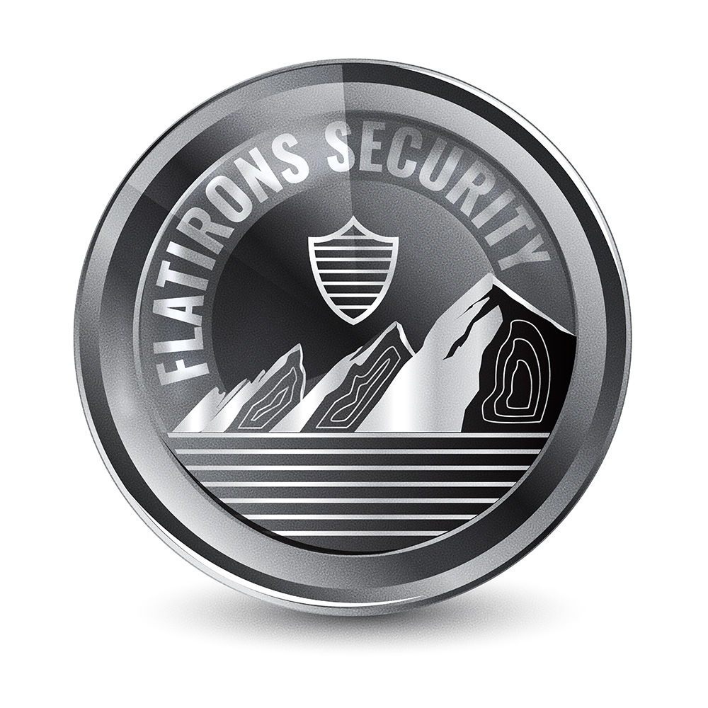 Design de Logo par MNM pour Flatirons Security | Design #27344107