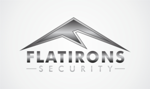 Logo Design by Kafeel Designer for Flatirons Security | Design: #27378553