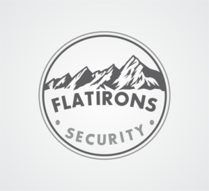 Logo Design by Kafeel Designer for Flatirons Security | Design: #27378645