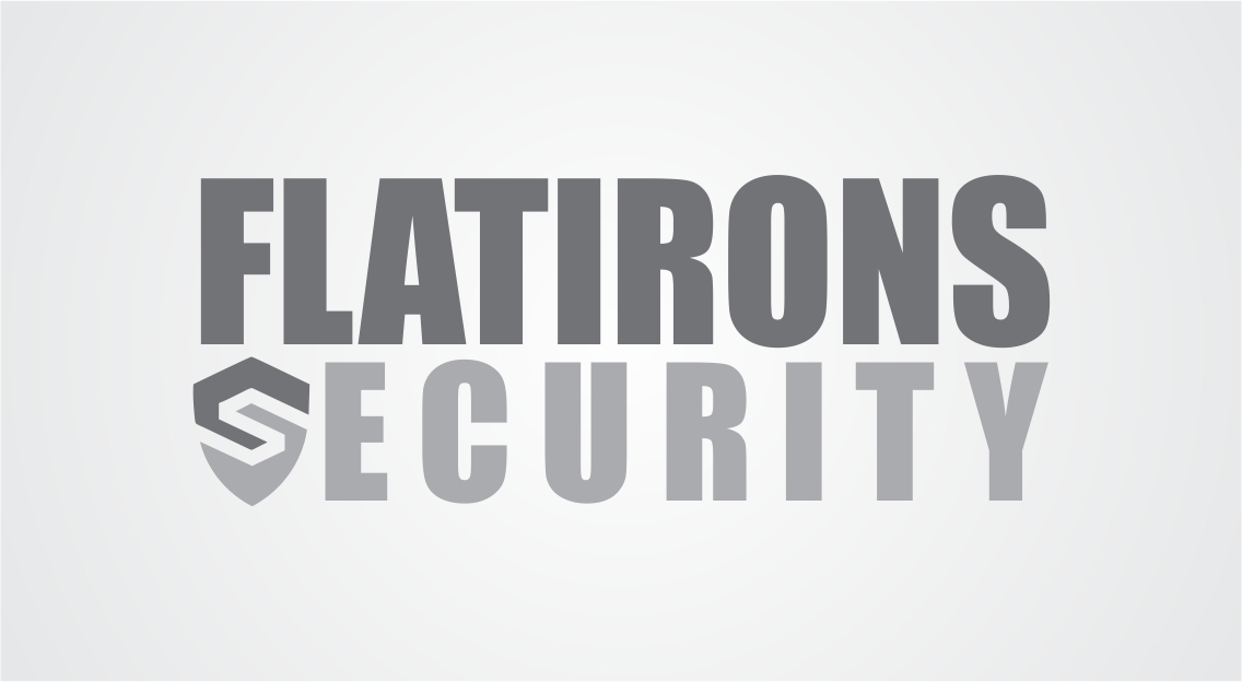 Logo Design by Kafeel Designer for Flatirons Security | Design #27379046