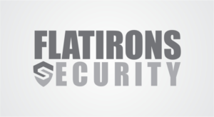 Logo Design by Kafeel Designer for Flatirons Security | Design: #27379046