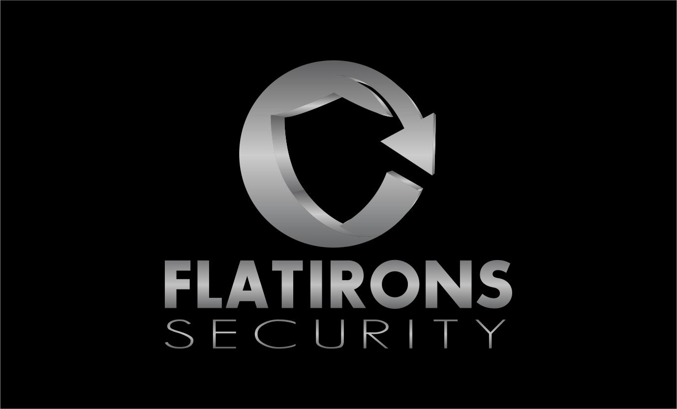 Logo Design by Kafeel Designer for Flatirons Security | Design #27379113