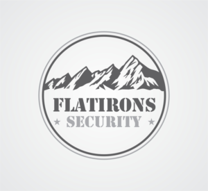 Logo Design by Kafeel Designer for Flatirons Security | Design: #27412592