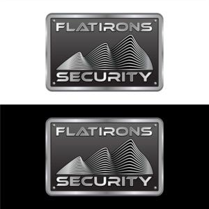 Logo Design by RenCan for Flatirons Security | Design: #27376323