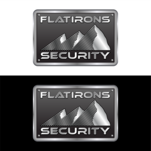 Logo Design by RenCan for Flatirons Security | Design #27397231